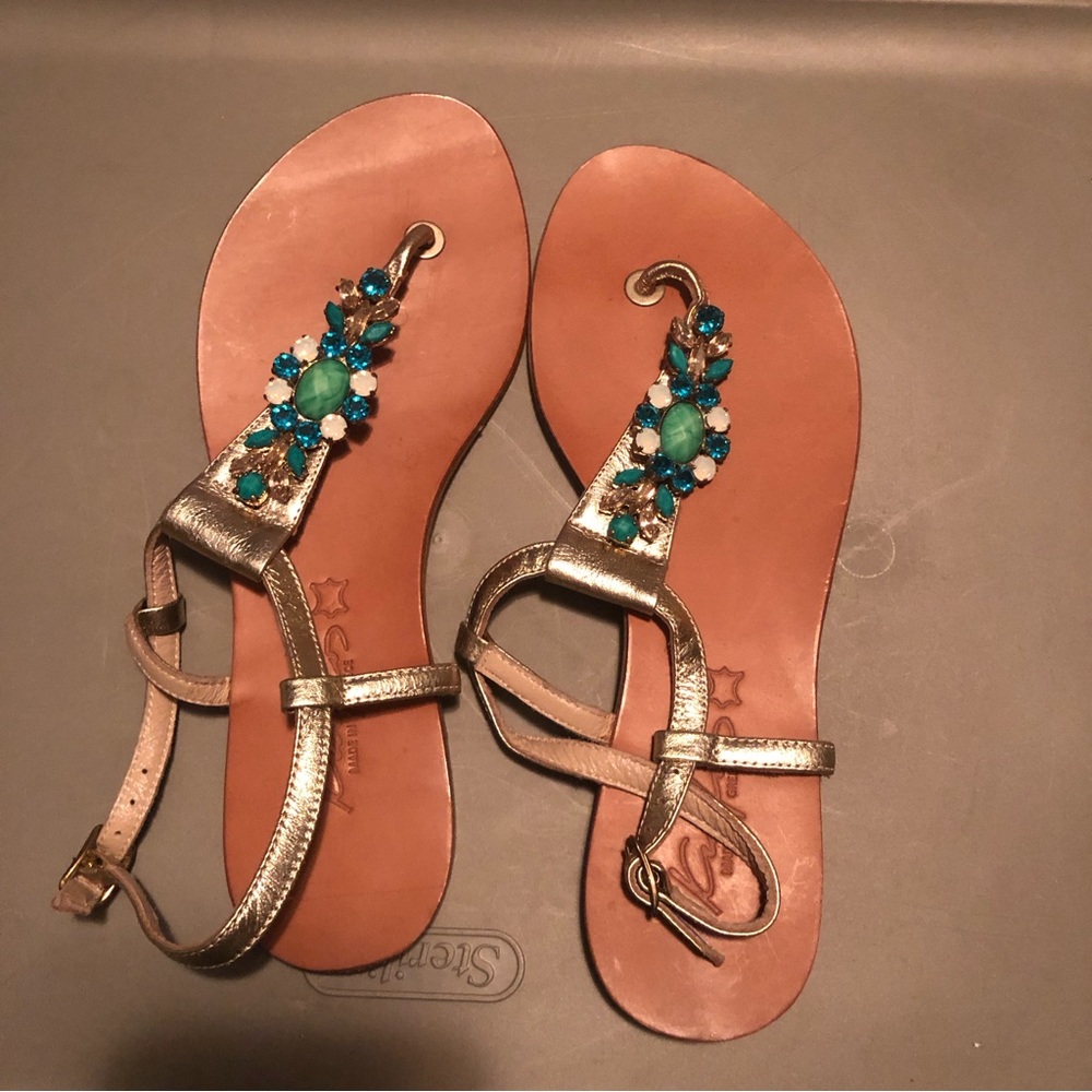 Greek Sandals
